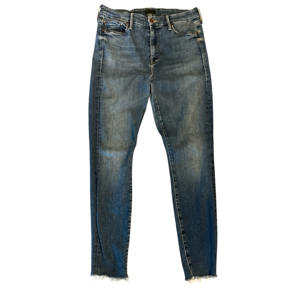 MOTHER Denim looker 29 used cond